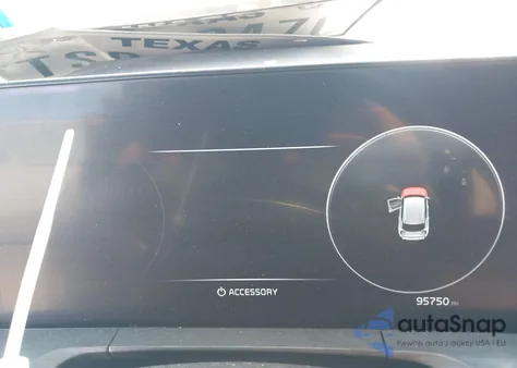 2024 Kia Telluride Sx X-Pro z USA, uszkodzony, nr VIN 5XYP5DGC1RG470939